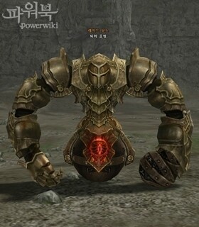 퇴화 골렘