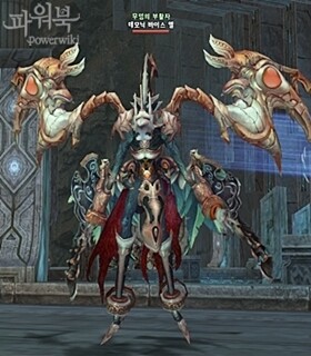데모닉 바이스 엘
